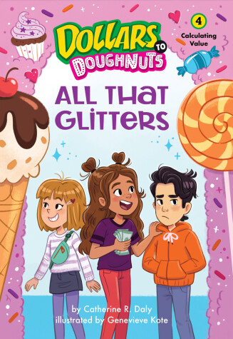 Cover of All That Glitters