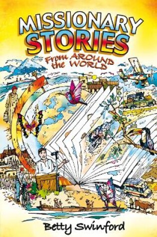 Cover of Missionary Stories From Around the World