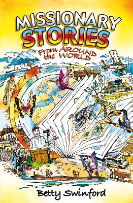 Cover of Missionary Stories From Around the World