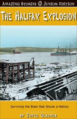 Book cover for The Halifax Explosion (Jr)