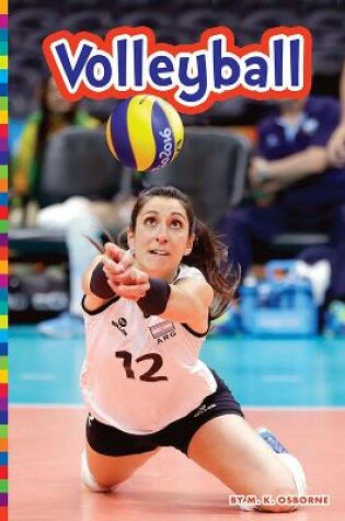 Cover of Volleyball