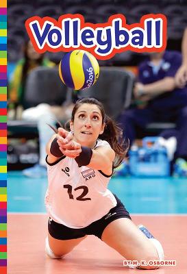 Cover of Volleyball