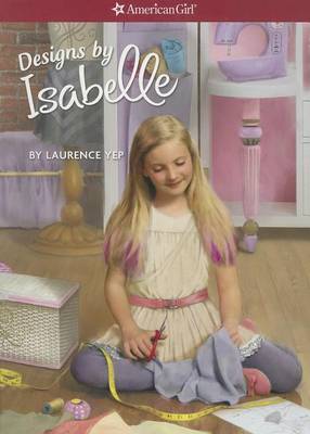 Book cover for Designs by Isabelle