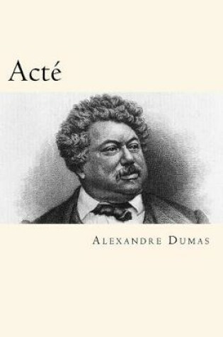 Cover of Acte (French Edition)