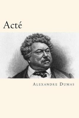 Book cover for Acte (French Edition)