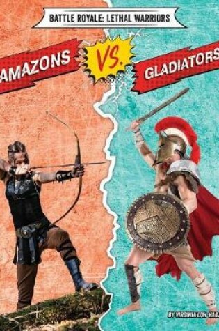 Cover of Amazons vs. Gladiators