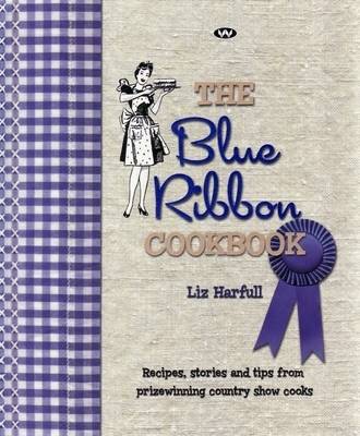 Book cover for The Blue Ribbon Cookbook