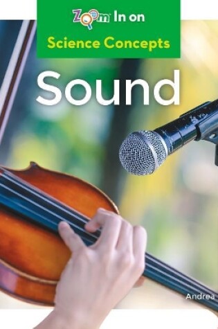 Cover of Sound