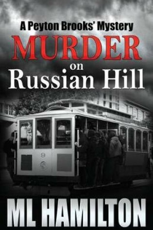 Cover of Murder on Russian Hill