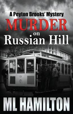 Book cover for Murder on Russian Hill