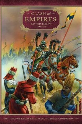 Cover of Clash of Empires