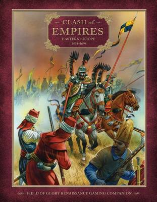 Book cover for Clash of Empires