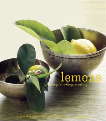 Book cover for Lemons