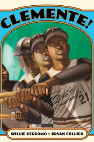 Cover of Clemente!