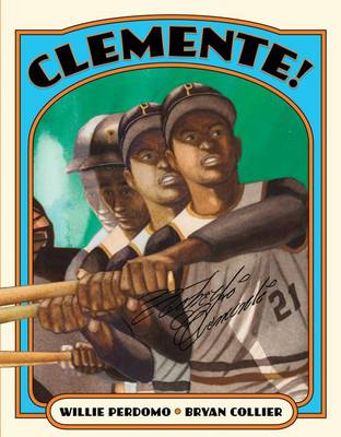 Book cover for Clemente!