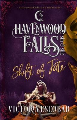 Book cover for Shift of Fate