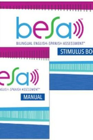Cover of Bilingual English-Spanish Assessment (TM) (BESA (TM)): Set