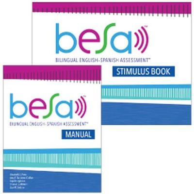 Book cover for Bilingual English-Spanish Assessment (TM) (BESA (TM)): Set