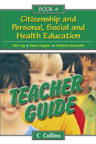 Cover of Teacher Guide 4