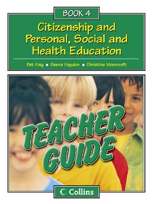 Book cover for Teacher Guide 4