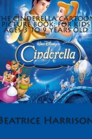 Cover of The Cinderella Cartoon Picture Book