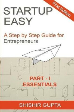 Cover of Startup Easy - Part 1