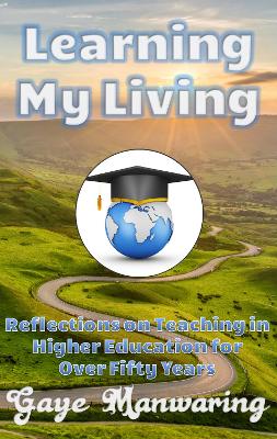 Book cover for Learning My Living