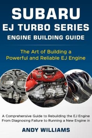 Cover of Subaru EJ Turbo Series