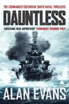 Book cover for Dauntless