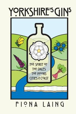 Book cover for Yorkshire's Gins