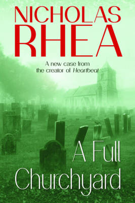 Book cover for A Full Churchyard