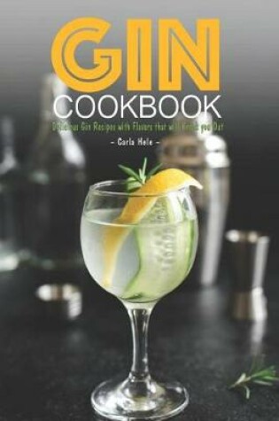 Cover of Gin Cookbook