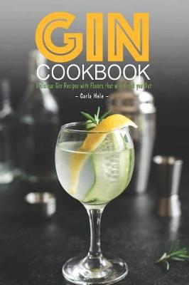 Book cover for Gin Cookbook