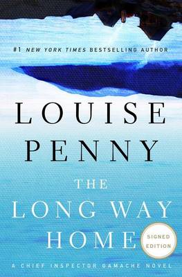 Book cover for Long Way Home Signed