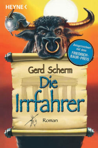 Cover of Die Irrfahrer