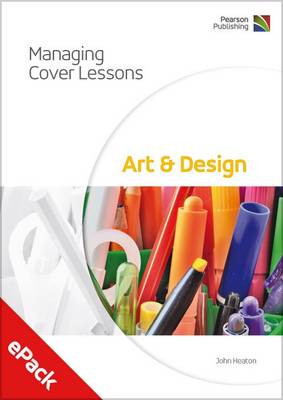 Book cover for Managing Cover Lessons