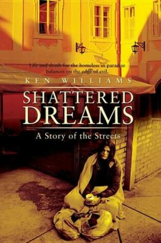 Cover of Shattered Dreams