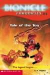 Book cover for Tale of the Toa