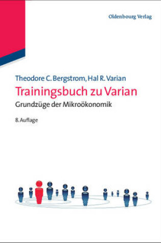 Cover of Trainingsbuch Zu Varian