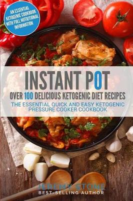 Book cover for Instant Pot