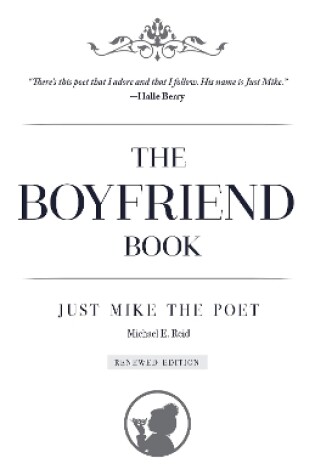 Cover of The Boyfriend Book