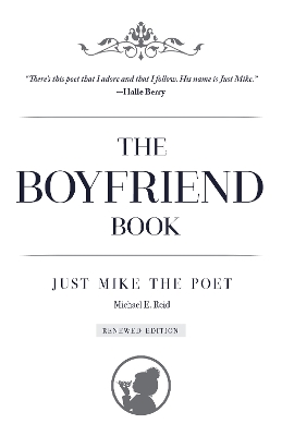 Book cover for The Boyfriend Book