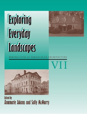 Cover of Exploring Everyday Landscapes