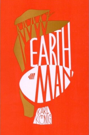 Cover of Earth and Man