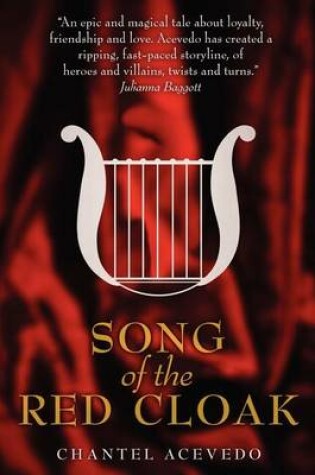 Cover of Song of the Red Cloak