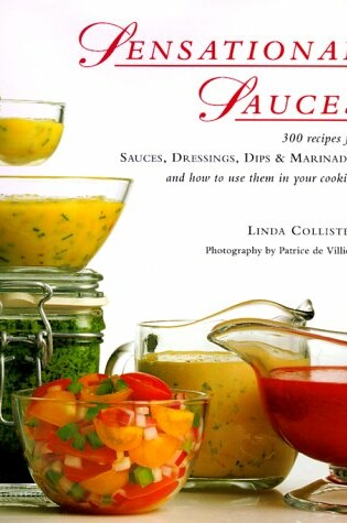 Cover of Sensational Sauces