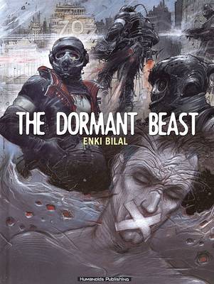 Book cover for The Dormant Beast