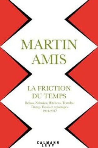 Cover of La Friction Du Temps