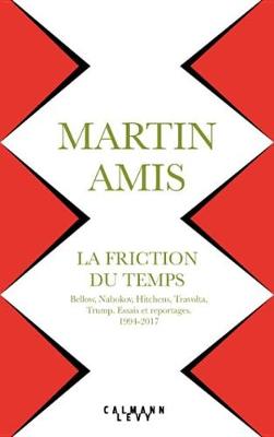 Book cover for La Friction Du Temps