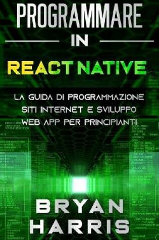 Cover of Programmare in React Native